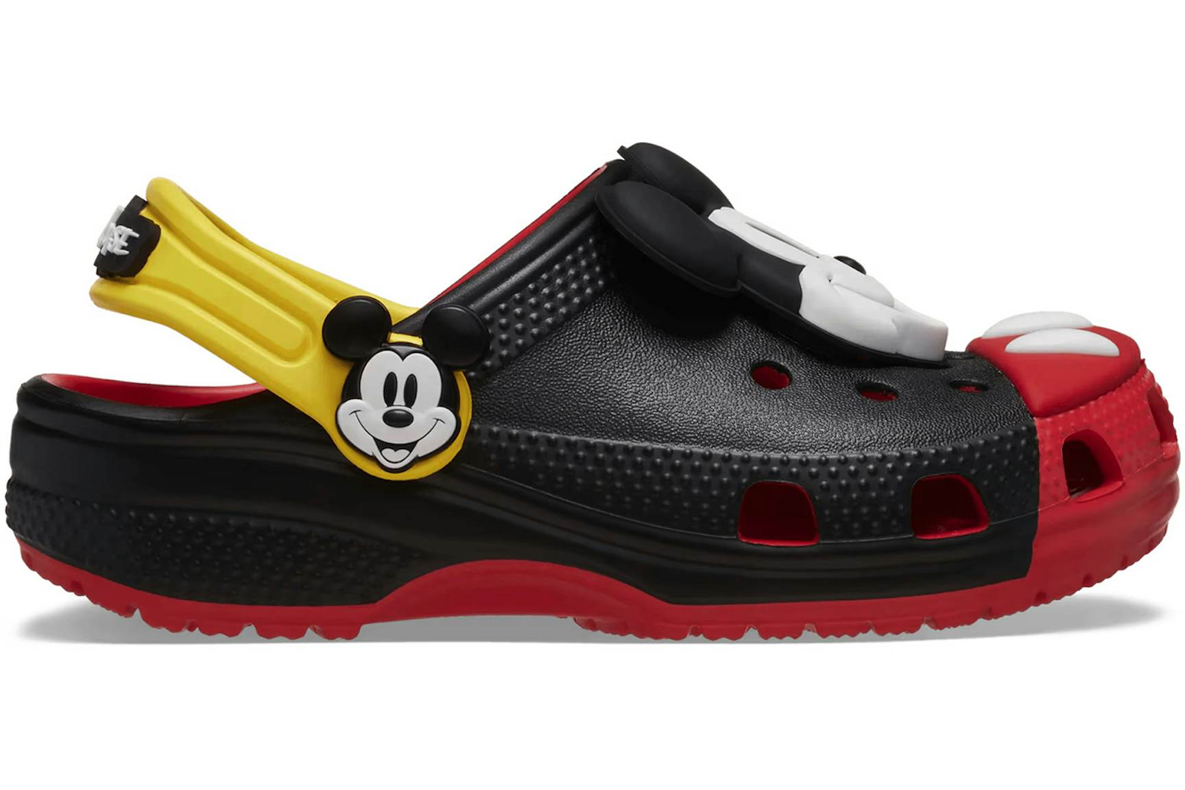 Crocs Classic Clog Disney Mickey Mouse (2026) (Kids) - 212295-90H - US