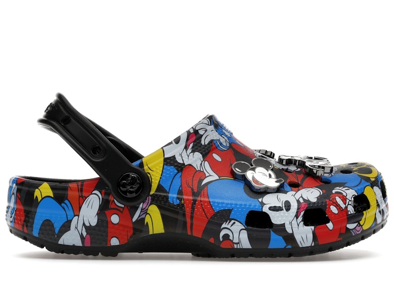 Crocs Classic Clog Disney Mickey and Friends Men's - 211482-90H - US