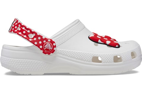 Crocs Classic Clog Disney Minnie Mouse (Kids) 208711-119 US