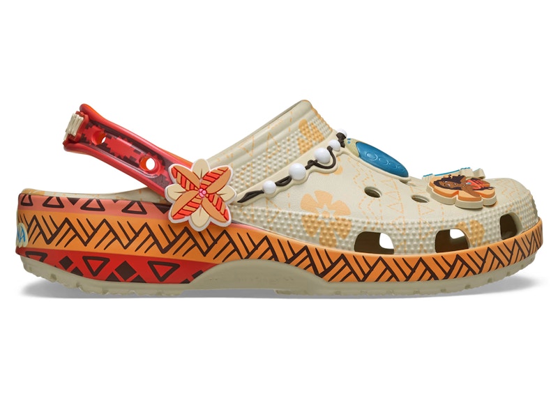 Crocs Classic Clog Disney Moana メンズ - 211195-90H - JP