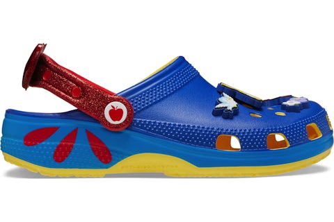 Crocs Classic Clog Disney Snow White Men's 209483-769 US