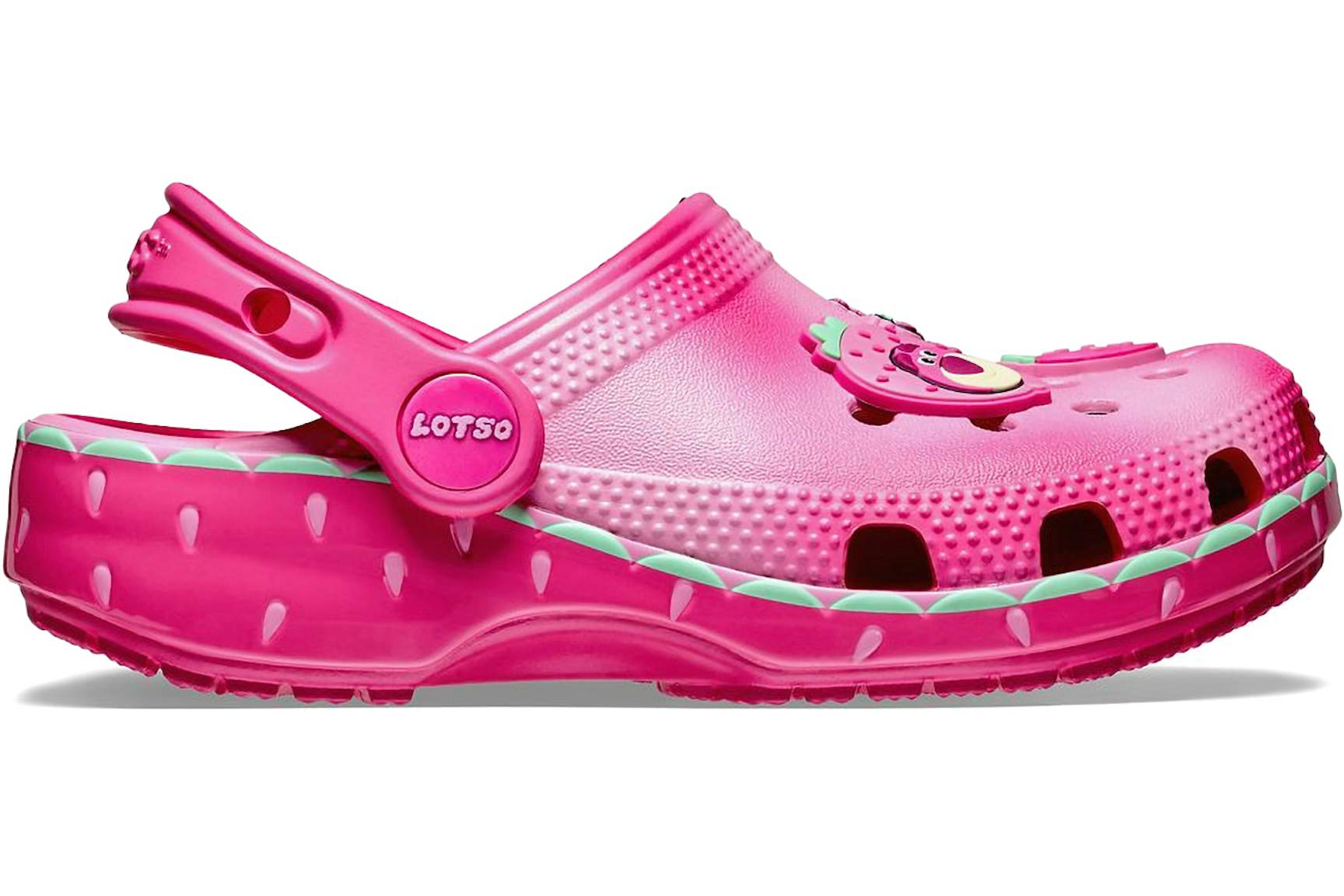 Crocs Classic Clog Disney Toy Story 3 Lotso (Kids) - Sneakers - US