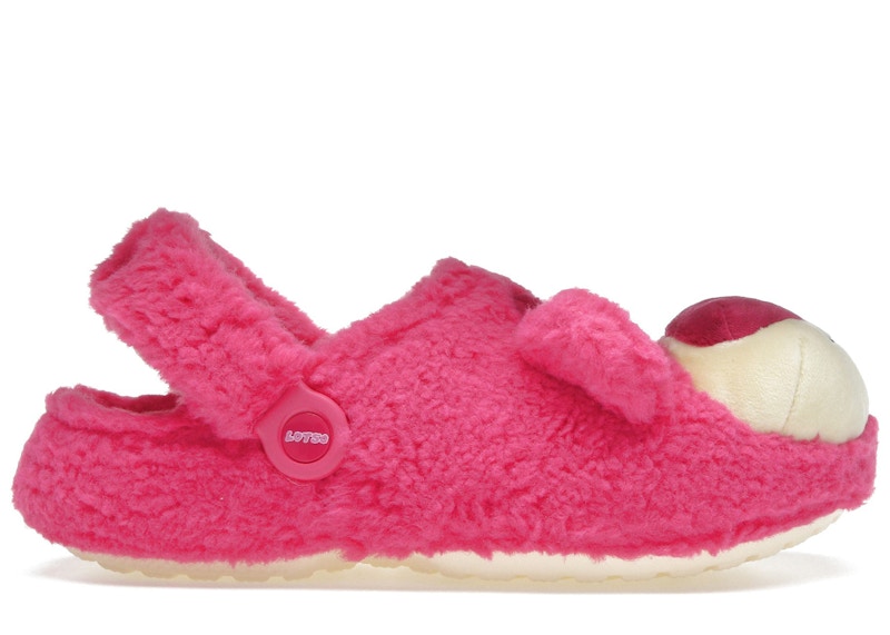 こすけ Crocs Classic Clog Disney Toy Story Lotso Men's - 211758-90H - US