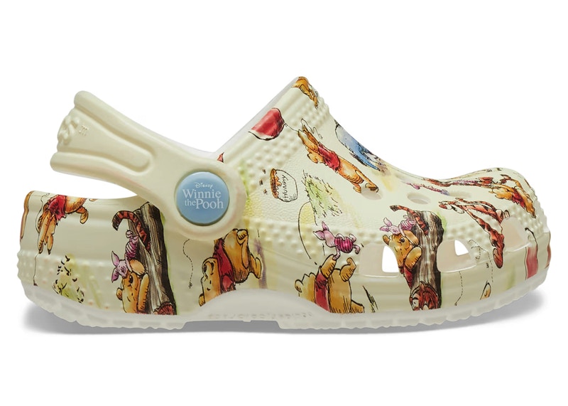 Crocs Classic Clog Disney Winnie the Pooh (I) - 211094-90H - US