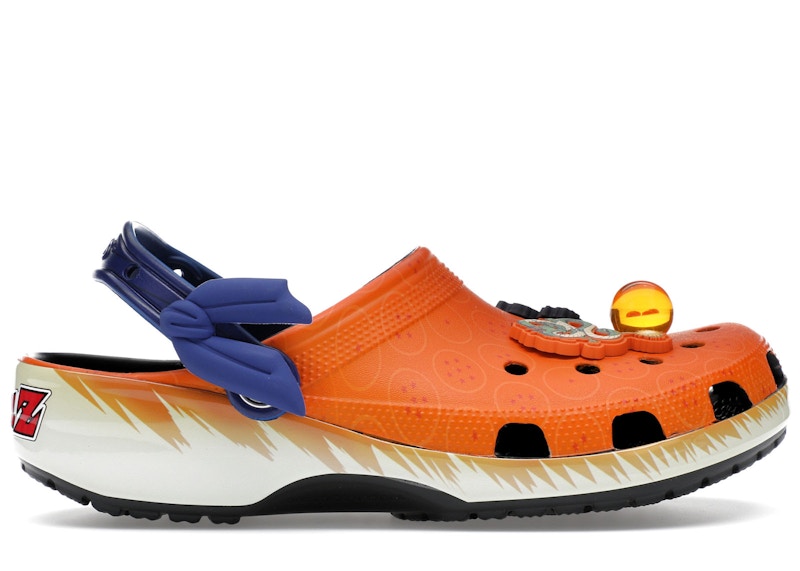 Crocs Classic Clog Dragon Ball Z Goku Men's - 210826-90H - US