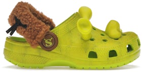 Crocs is releasing a limited-edition Shrek version of their iconic clog