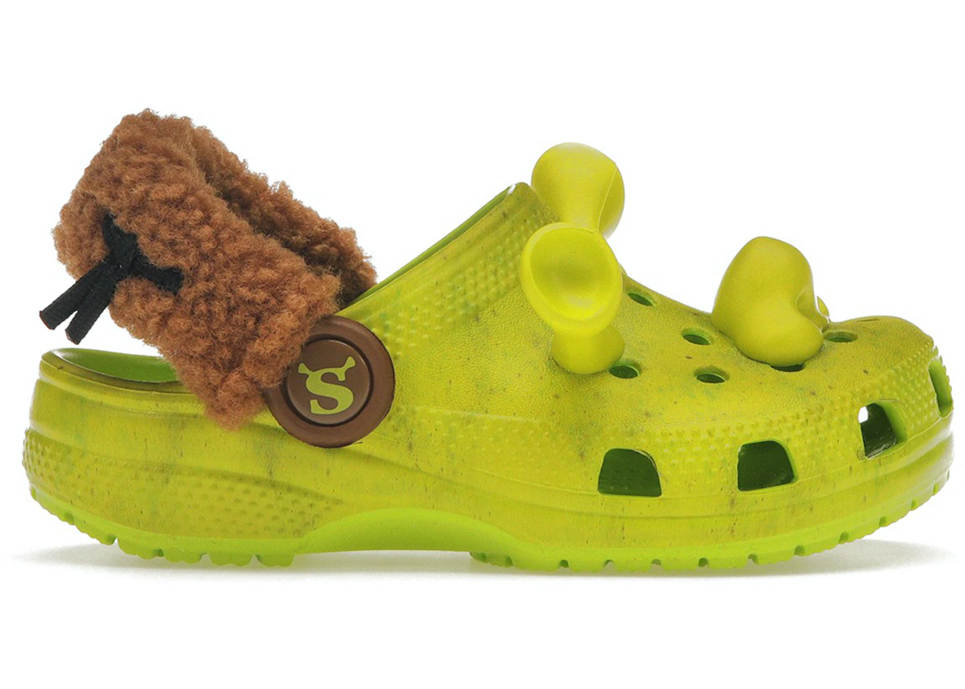 Crocs Introduce Shrek-themed Shoes! - 2EC