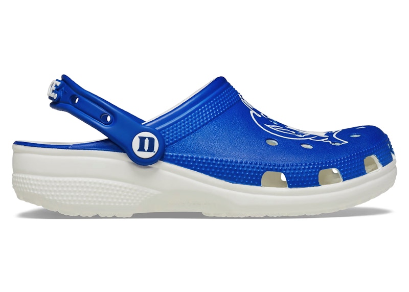Crocs Classic Clog Duke Blue Devils - 209585-100