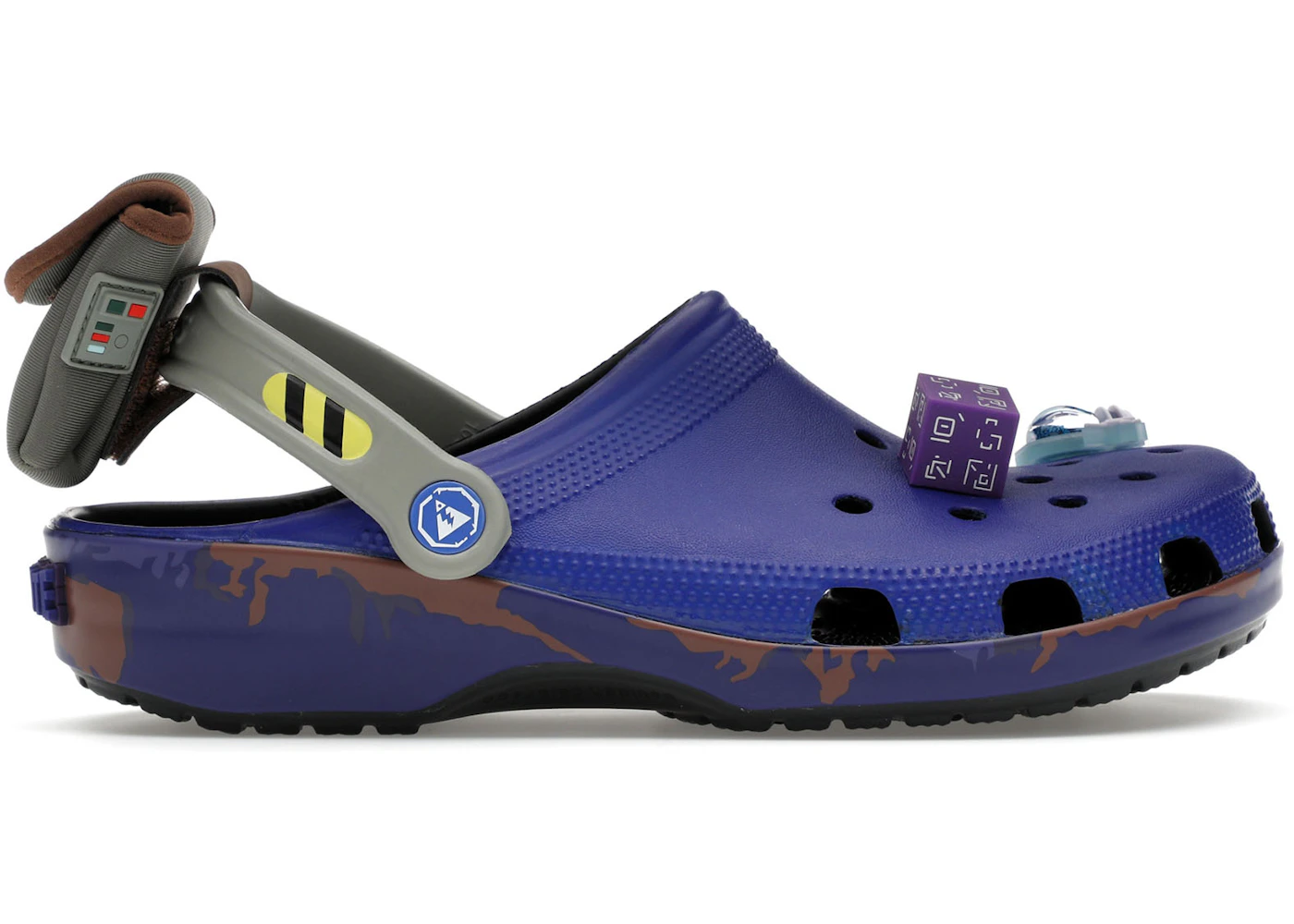 Crocs Classic Clog Fortnite Battle Bus Homme Style 210495-4NY FR