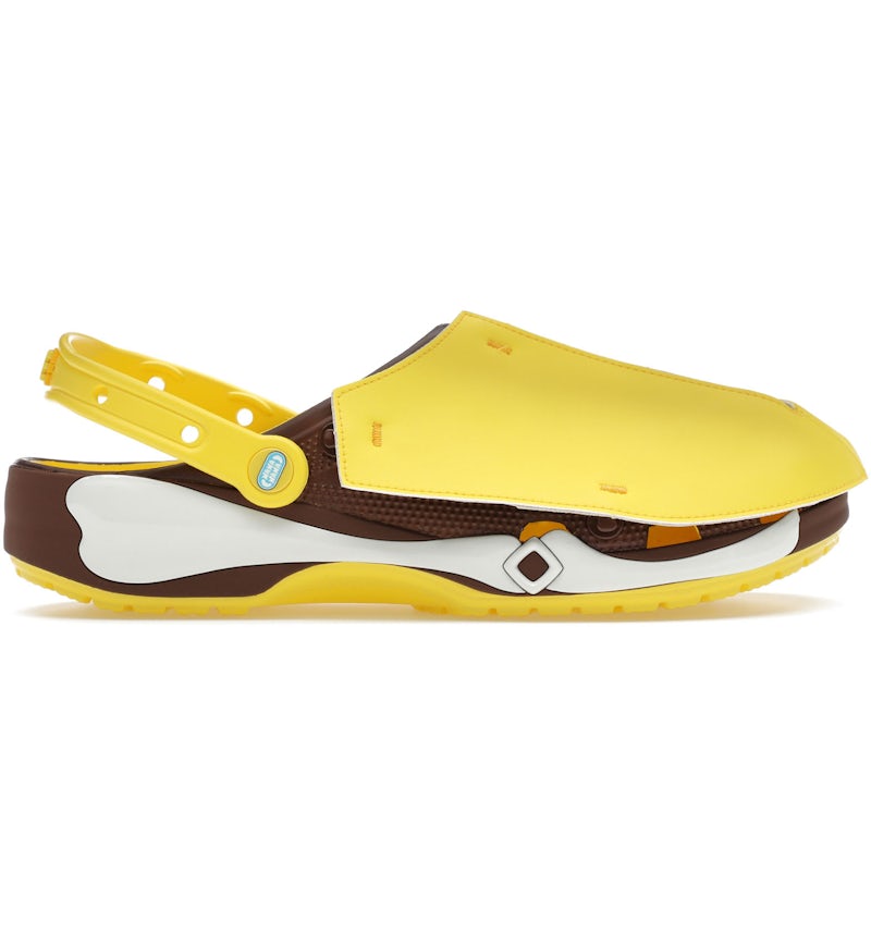 Crocs Classic Clog Fortnite Peely Men's - 210496-7C1 - US