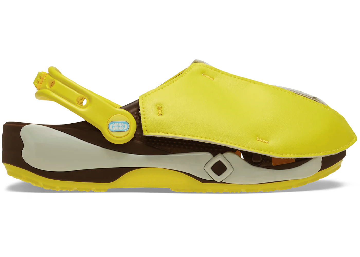 Crocs Classic Clog Fortnite Peely Men's 2104967C1 US