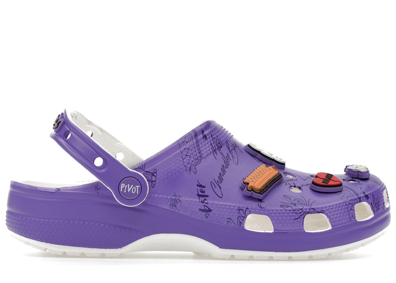 Crocs Classic Clog Friends