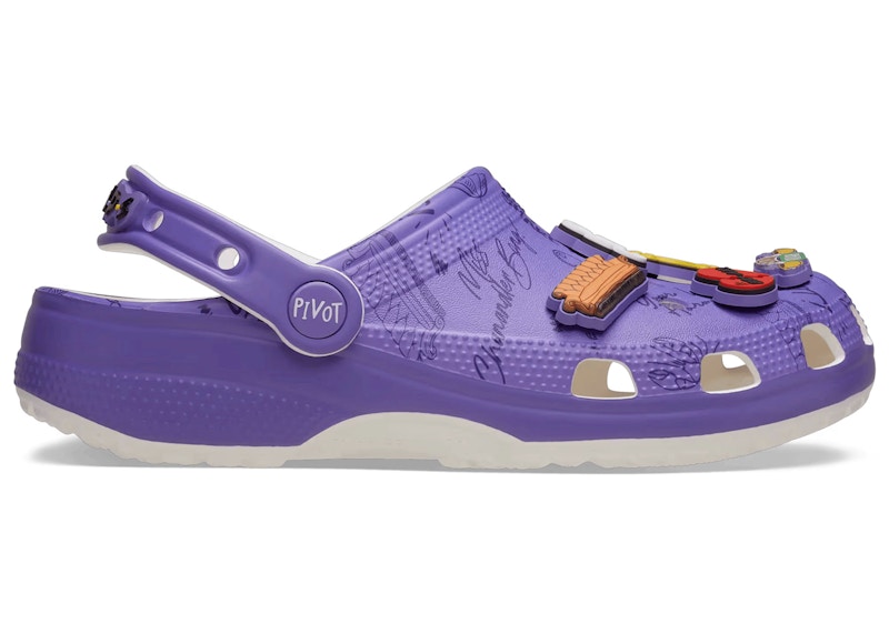 Crocs Classic Clog Friends