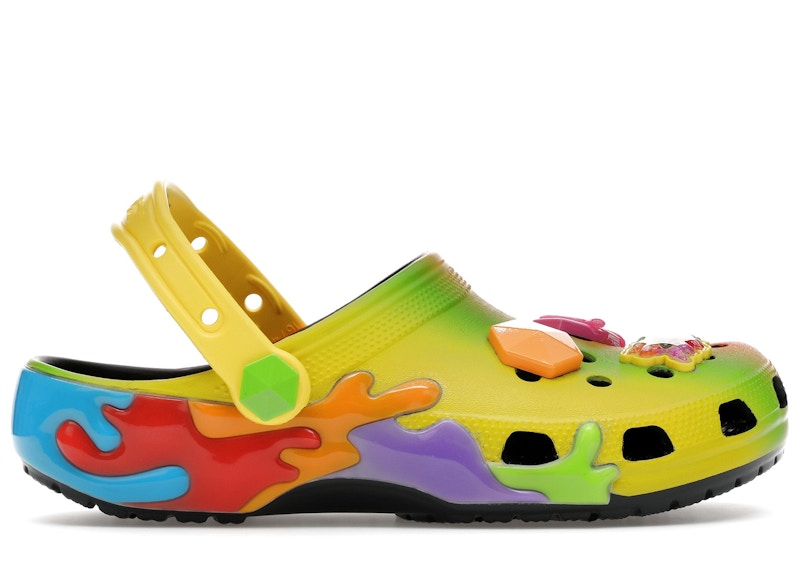 Chorros para zuecos Crocs Classic