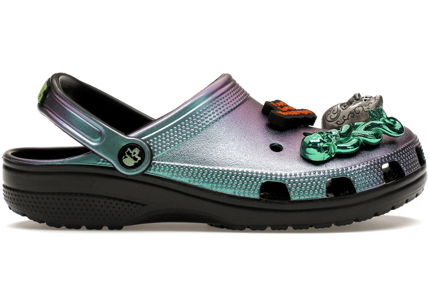 Crocs Classic Clog Harry Potter The Dark Arts Men's - 209249-001 - US