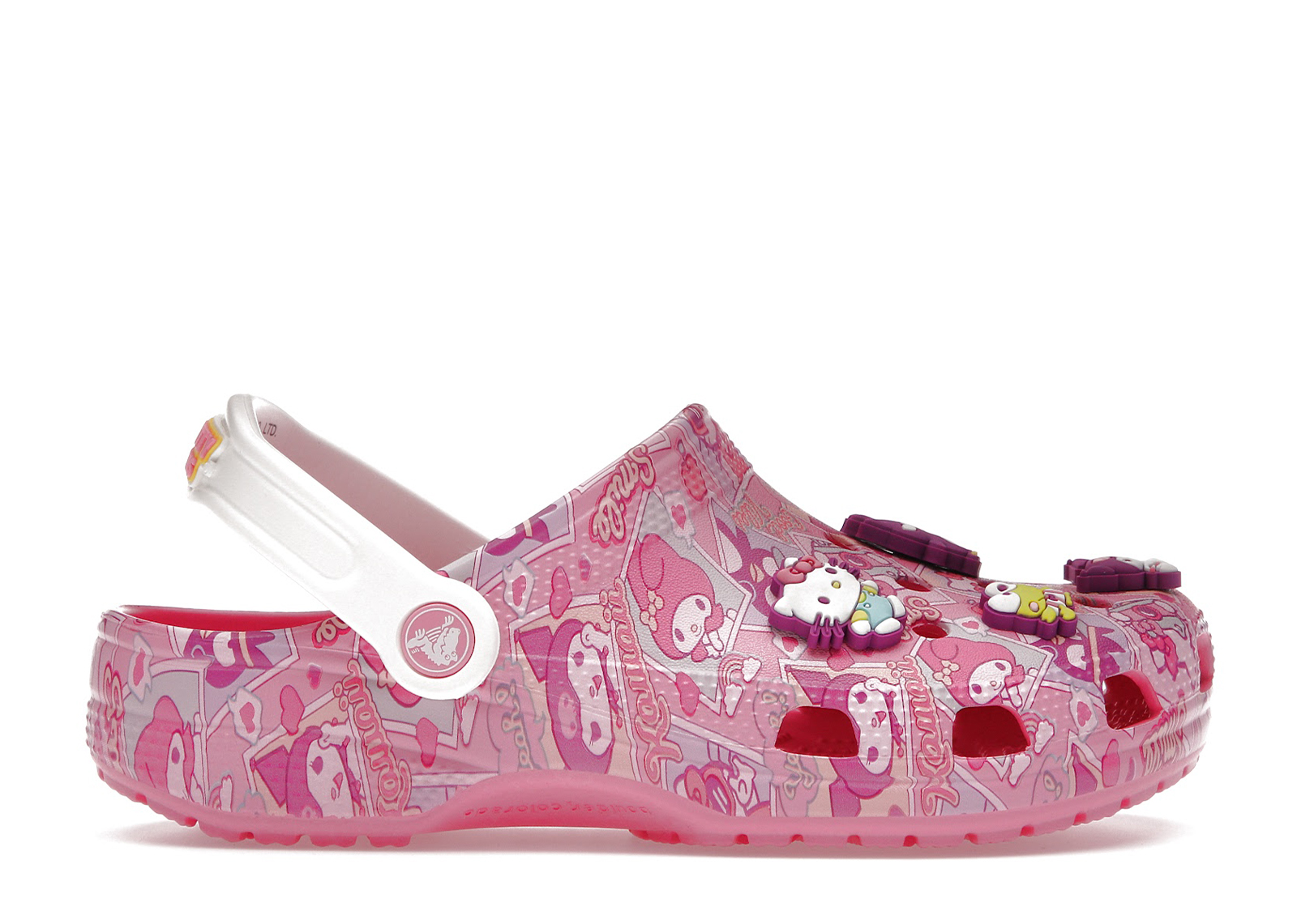 Crocs Classic Clog Hello Kitty and Friends - 208527-680 - US