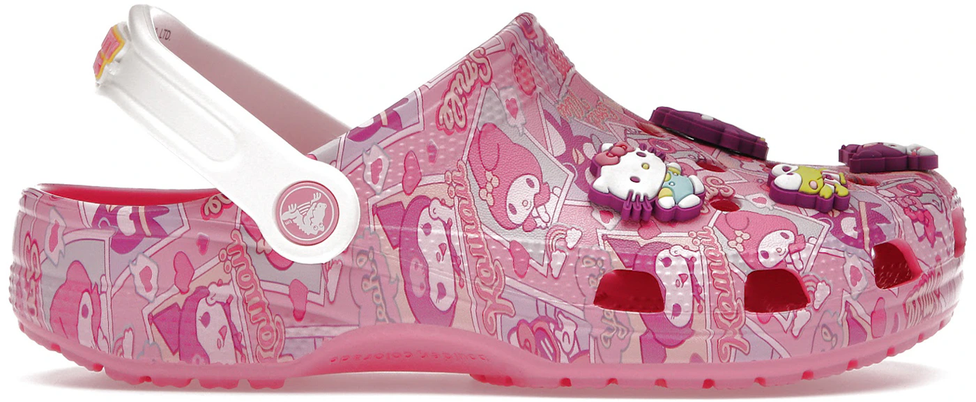 Crocs Classic Clog Hello Kitty and Friends 208527-680 - US