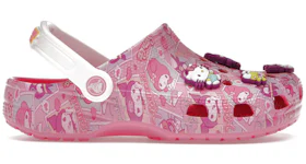 Zuecos Classic Clog Hello Kitty and Friends