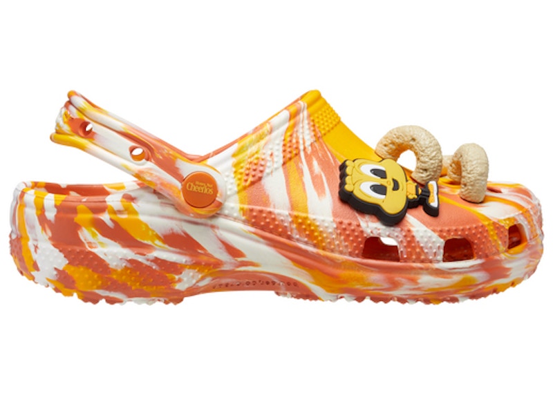 cereal crocs cheerios