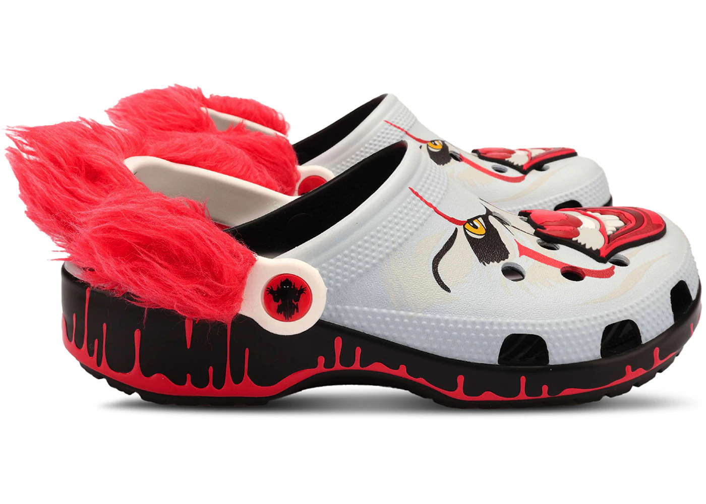 Zoccolo classico Crocs IT Pennywise Uomo 212351-90H IT