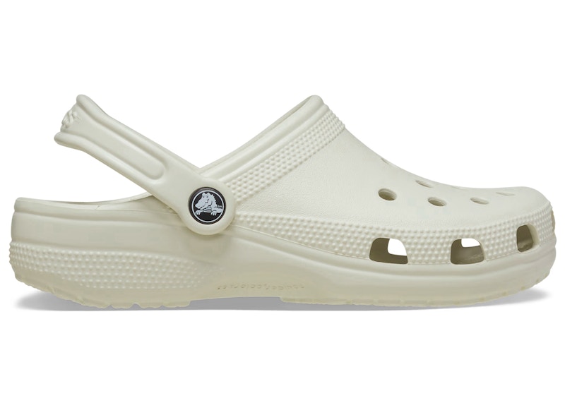 Crocs Classic Clog Ivory