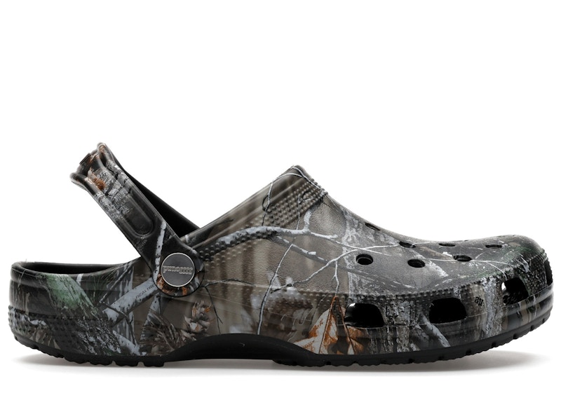 Crocs Classic Clog JJJJound Realtree AP Camo Men's - 211733-001 - US