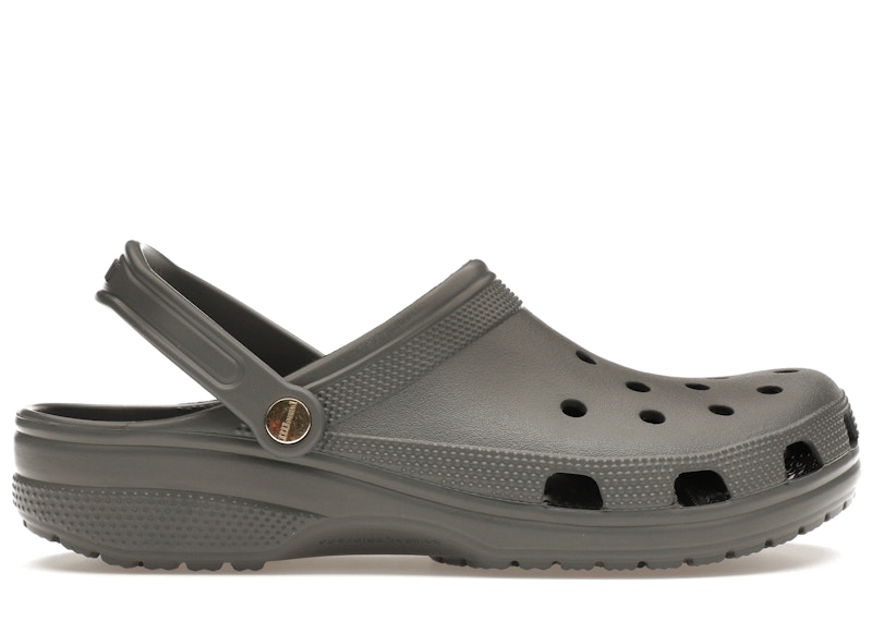 美品 crocs クロックス クラシック グロッグ ブラック 黒 27 cm - 靴