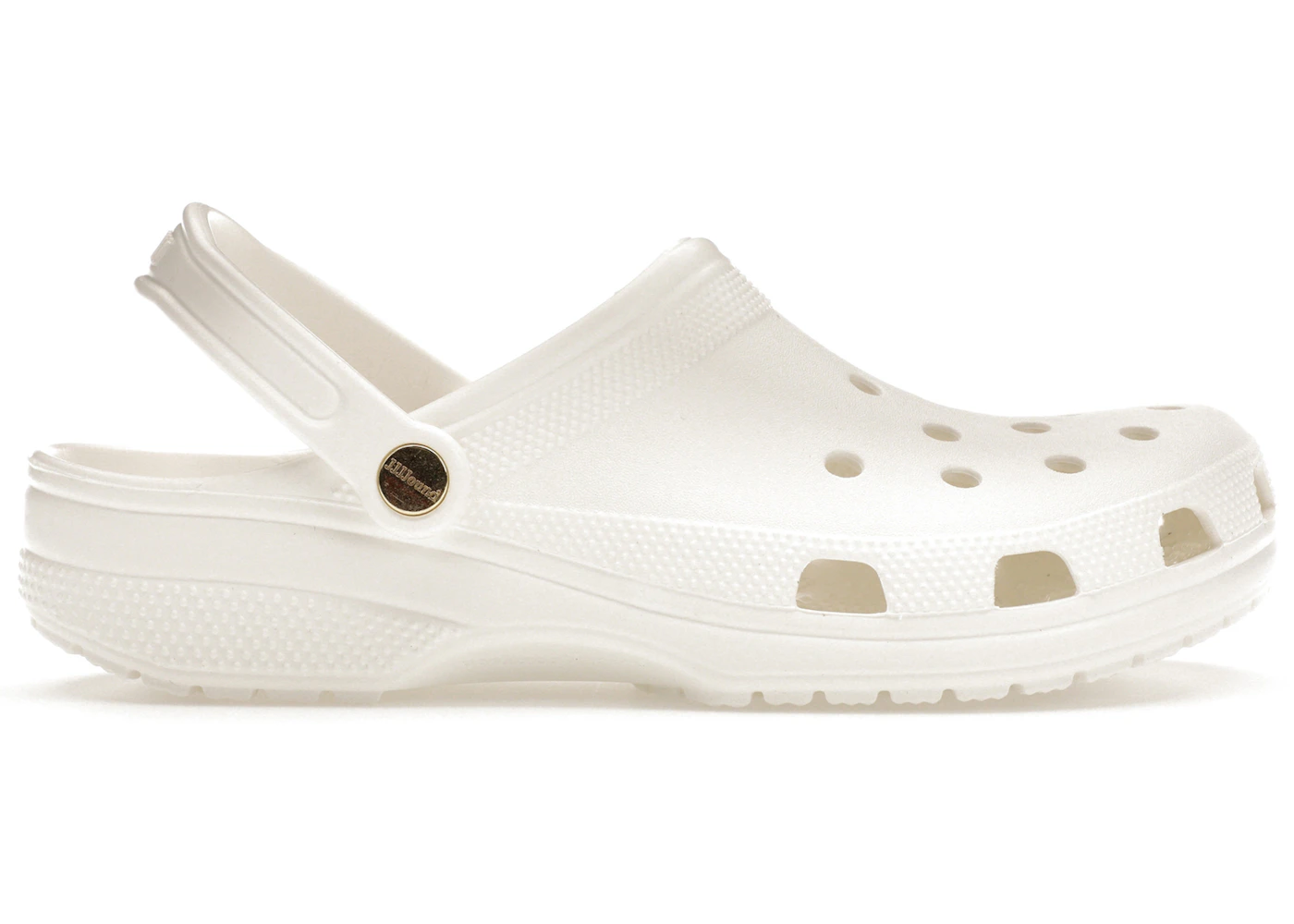 Crocs Classic Clog JJJJound White Men's - 208697-100 - US