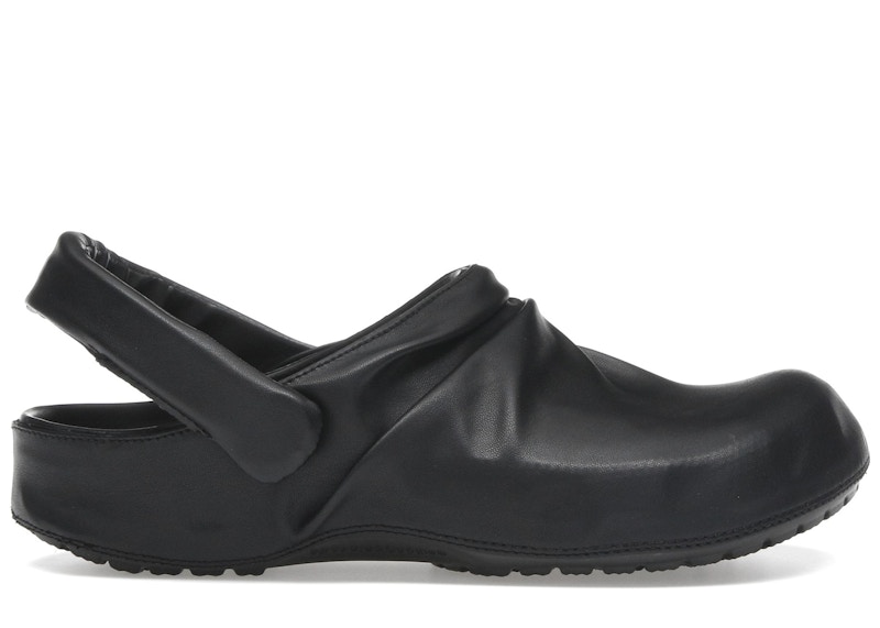 Crocs Classic Clog Jean Paul Gaultier Draped Black Men's - 211767 Crocs Classic Clog Jean Paul Gaultier Draped Black Men's - 211767