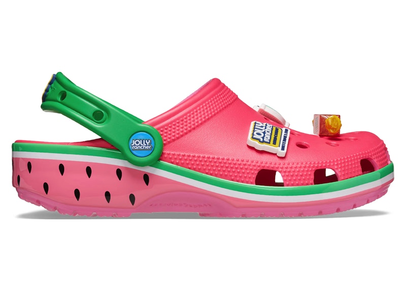 Crocs Classic Clog Jolly Rancher Watermelon Men s 209316 669 GB