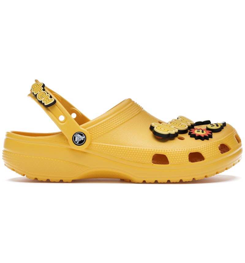 Crocs Classic Clog Bieber with drew house Men's 207267-700 US