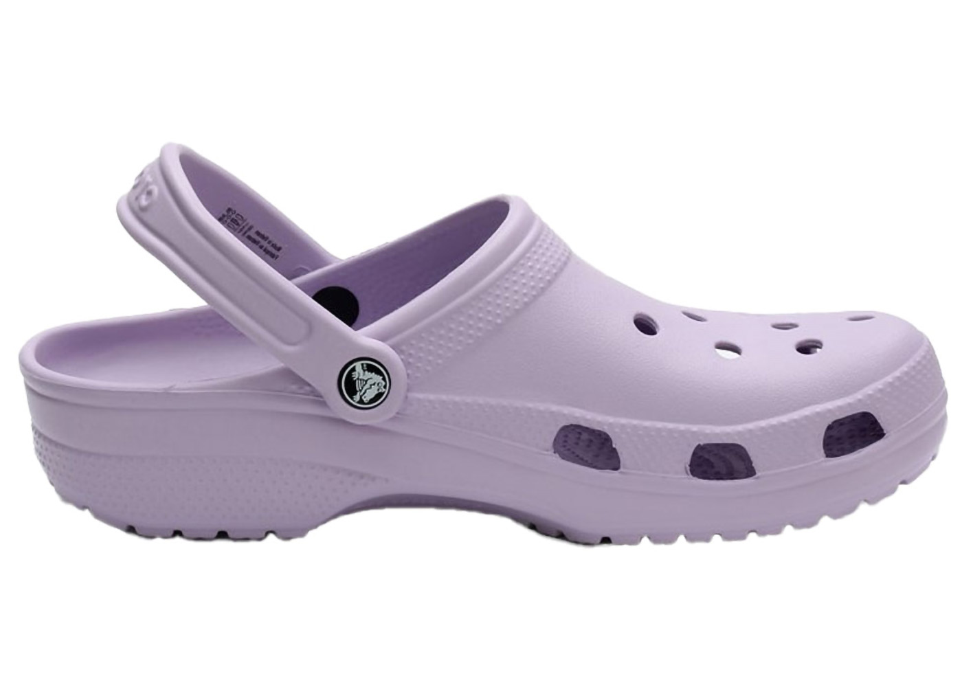 Crocs Classic Clog Lavender