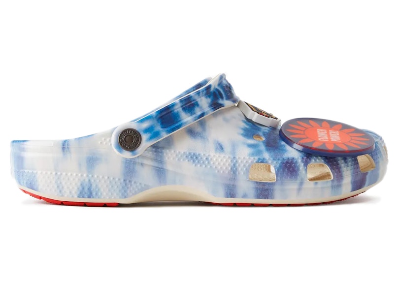 Crocs Classic Clog Levi's Tie-Dye Men's - 208918-160 - US