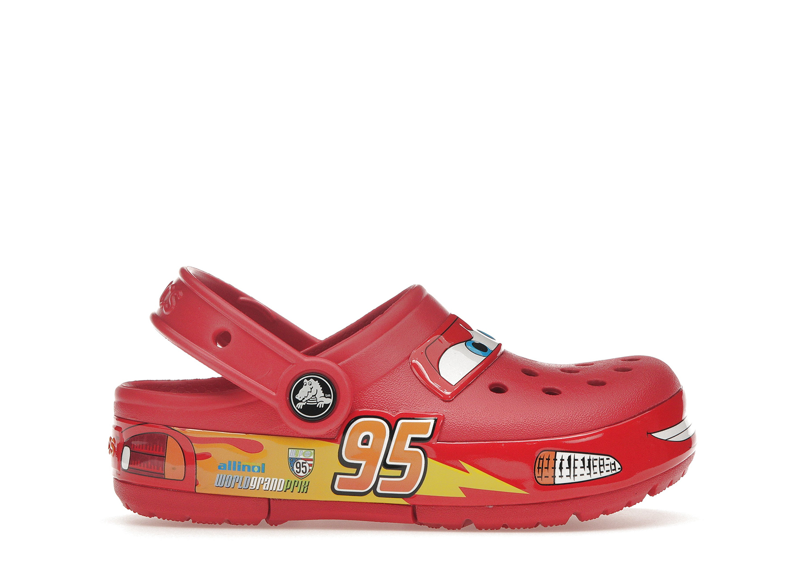 Cars crocs size discount 10