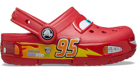 Crocs Classic Clog Lightning McQueen (Kids)