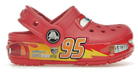 Clog Crocs Classic Lightning McQueen (TD)