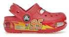 Zuecos Classic Clog Rayo McQueen (para niños)