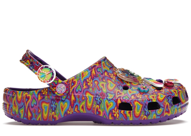 Crocs Classic Clog Lisa Frank Men s 207736 573 US