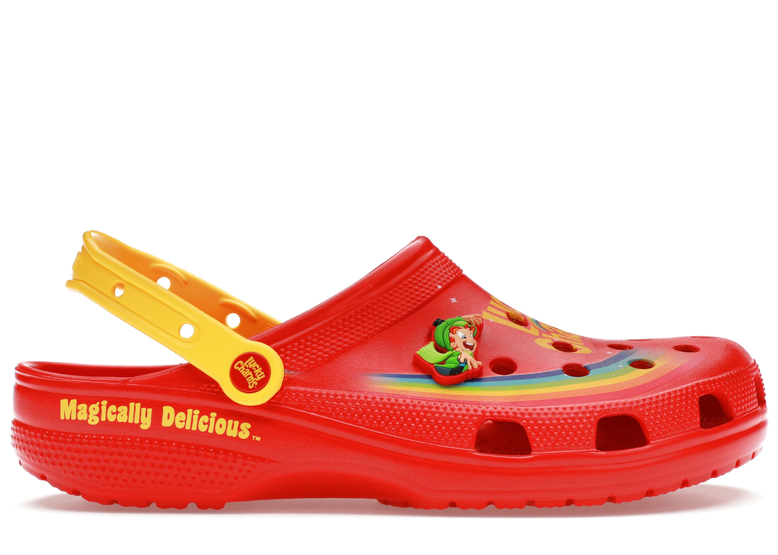 Crocs Classic Clog Lucky Charms Magically Delicious Men s 207118 610 GB