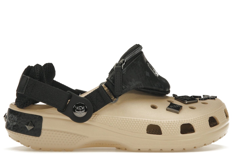 Mcm crocs discount sale