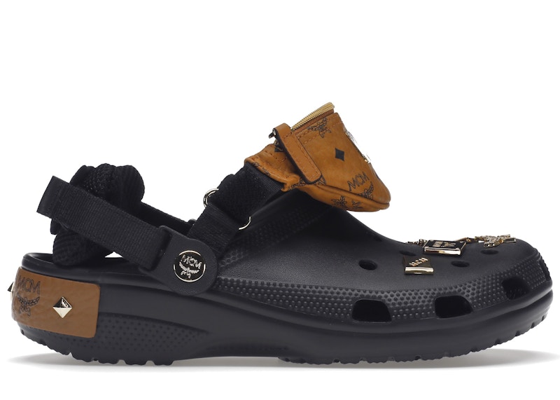 Stockx post 2025 malone crocs