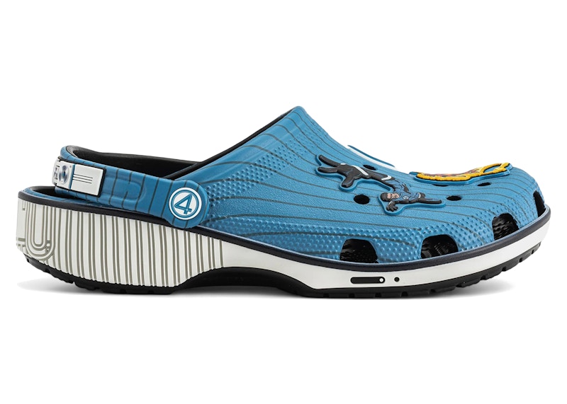 Crocs-Classic-Clog-Marvel-