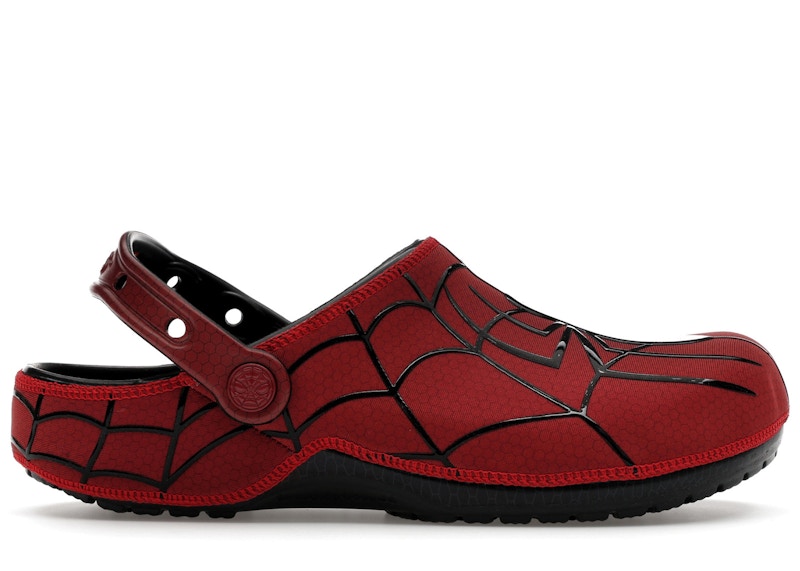 Crocs Classic Clog Marvel Spider-Man Neo