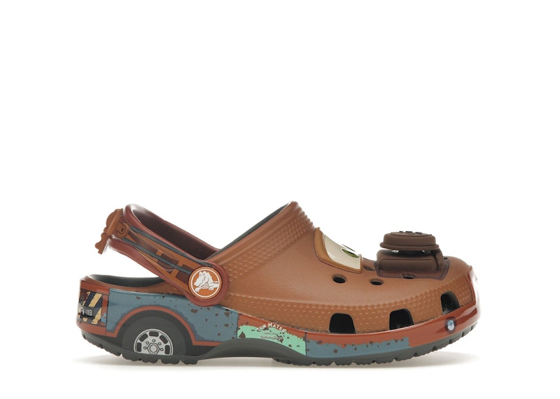 Crocs Classic Clog Mater Men's - 209371-0DA - US