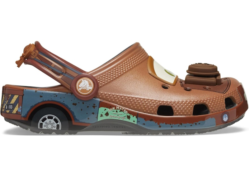 Crocs Classic Clog Mater (TD) 14 años Sneakers US