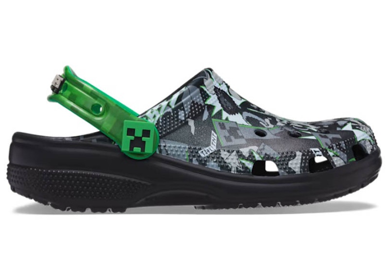 Minecraft crocs store