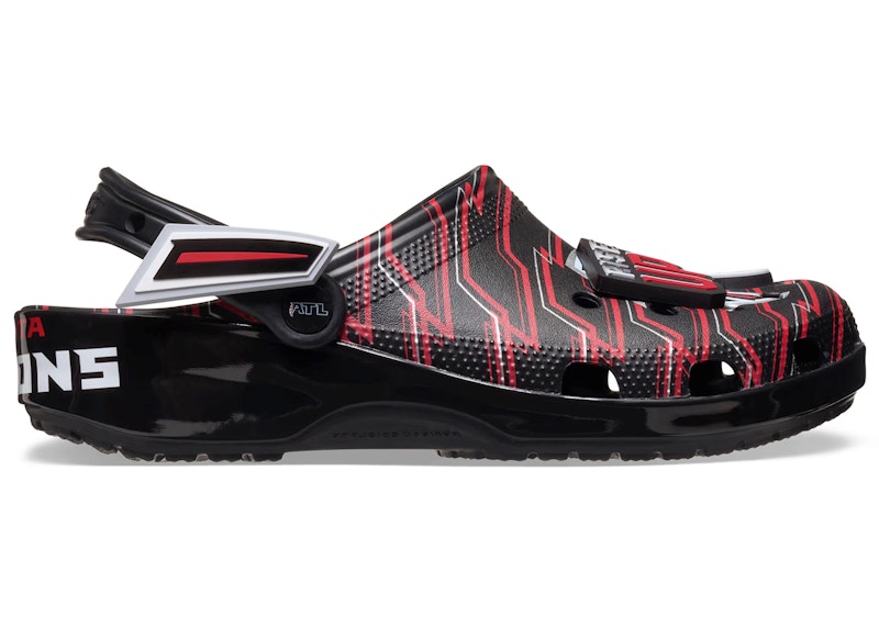 Crocs Classic Clog NFL Atlanta Falcons