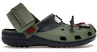 Crocs Classic Clog Naruto Shippuden Kakashi