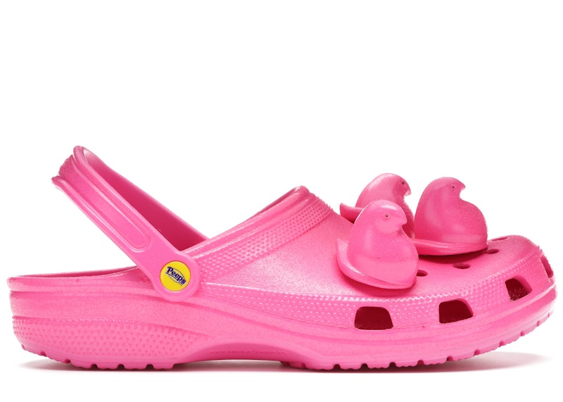 Crocs Classic Clog Peeps Pink メンズ - スニーカー - JP