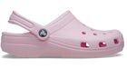 Zueco Crocs Clásico Leche Rosa